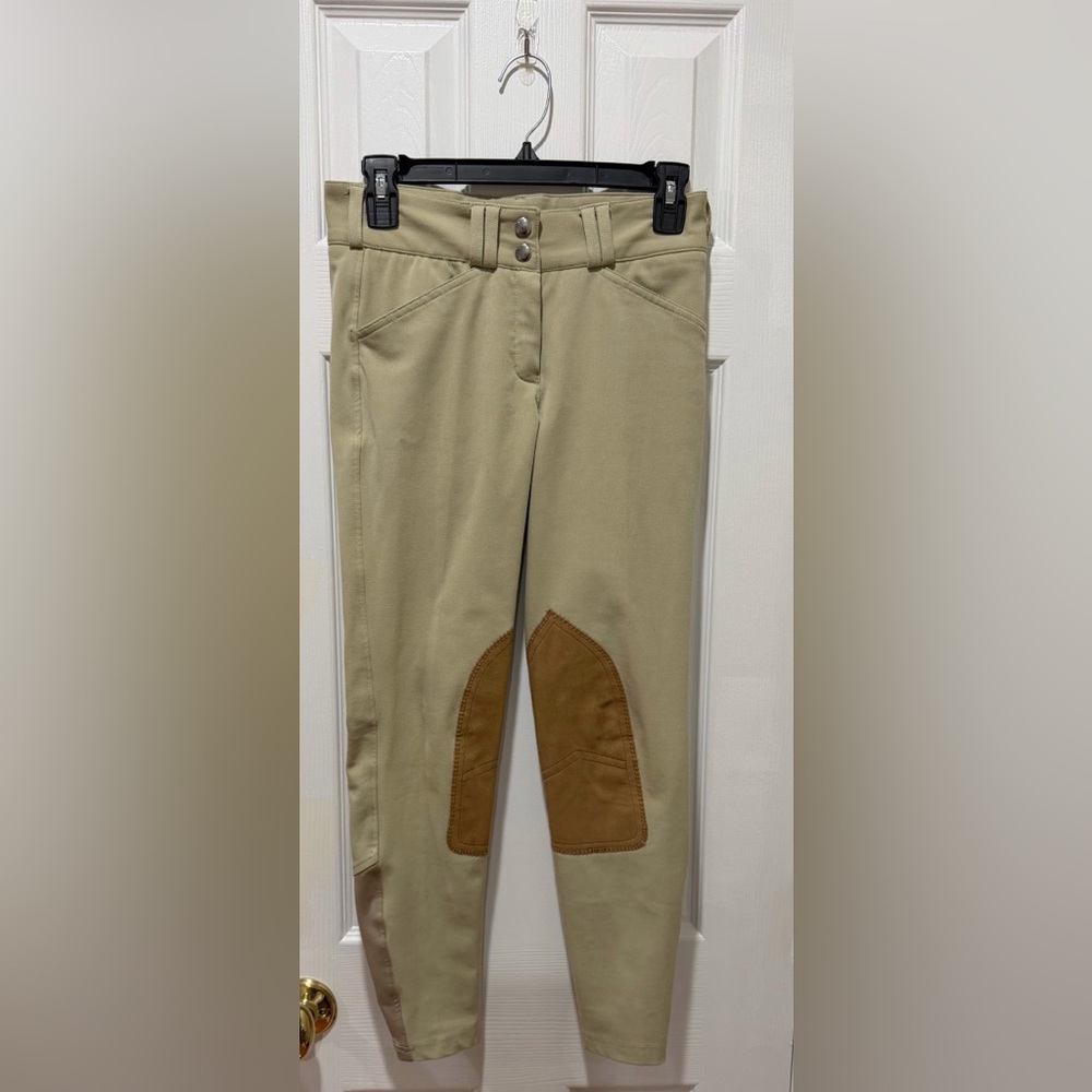 IconEQ™ Ladies’ Wellesley Classic Legacy Knee-Patch Breech - Size 24